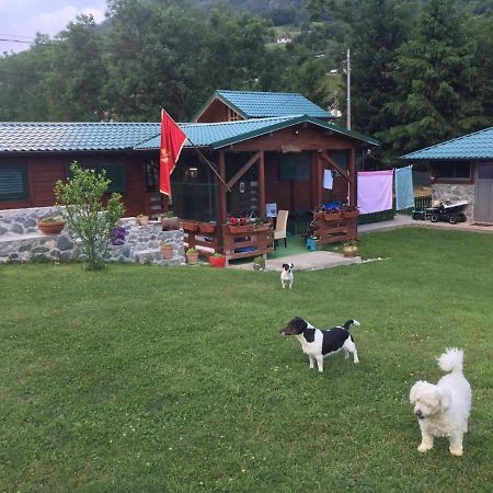 Cottage Ravna Rijeka Bijelo Polje Exteriér fotografie