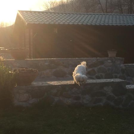 Cottage Ravna Rijeka Bijelo Polje Exteriér fotografie