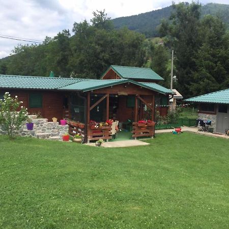 Cottage Ravna Rijeka Bijelo Polje Exteriér fotografie