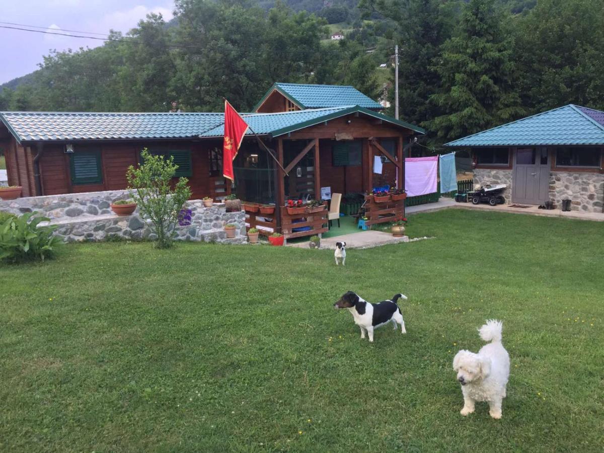 Cottage Ravna Rijeka Bijelo Polje Exteriér fotografie