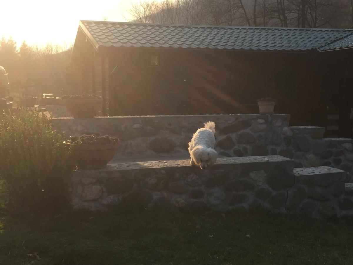 Cottage Ravna Rijeka Bijelo Polje Exteriér fotografie