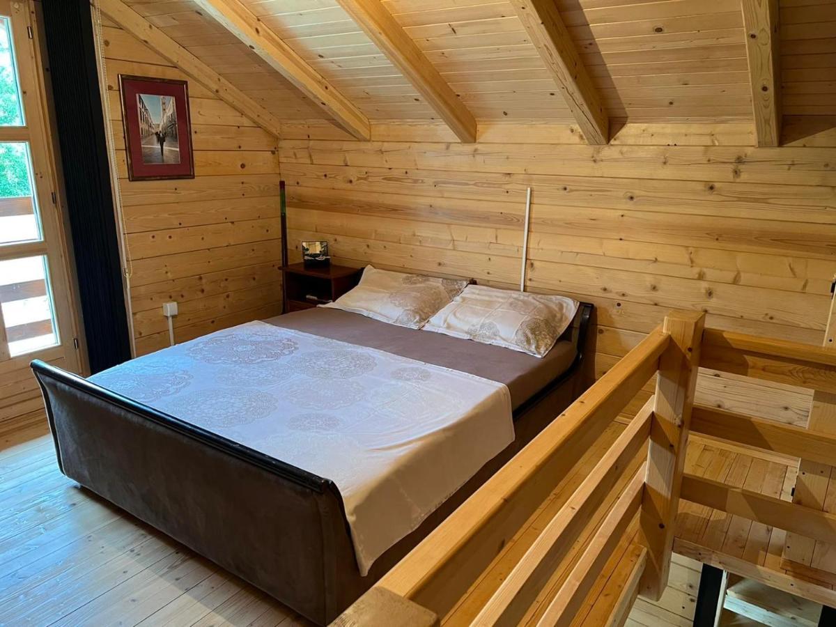Cottage Ravna Rijeka Bijelo Polje Exteriér fotografie