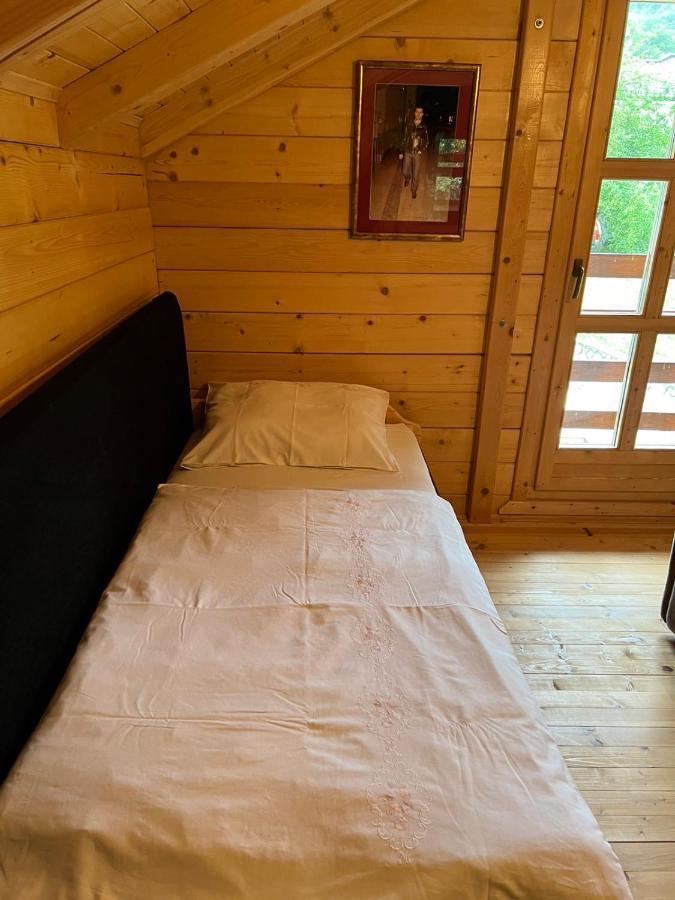 Cottage Ravna Rijeka Bijelo Polje Exteriér fotografie