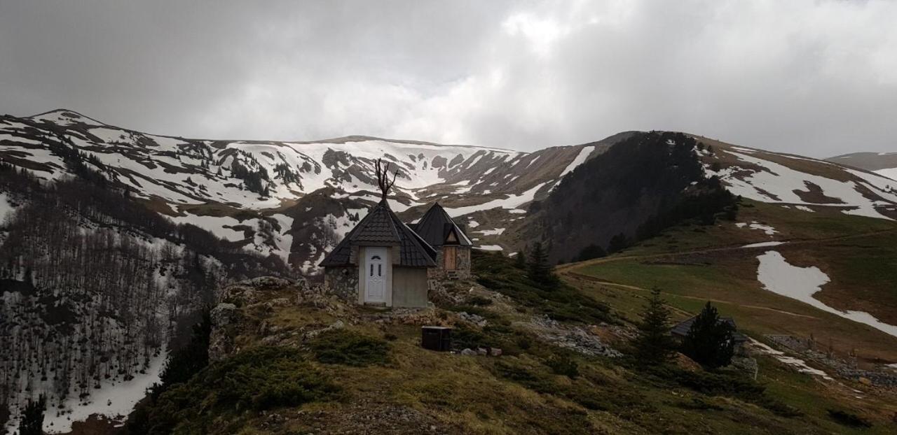 Cottage Ravna Rijeka Bijelo Polje Exteriér fotografie