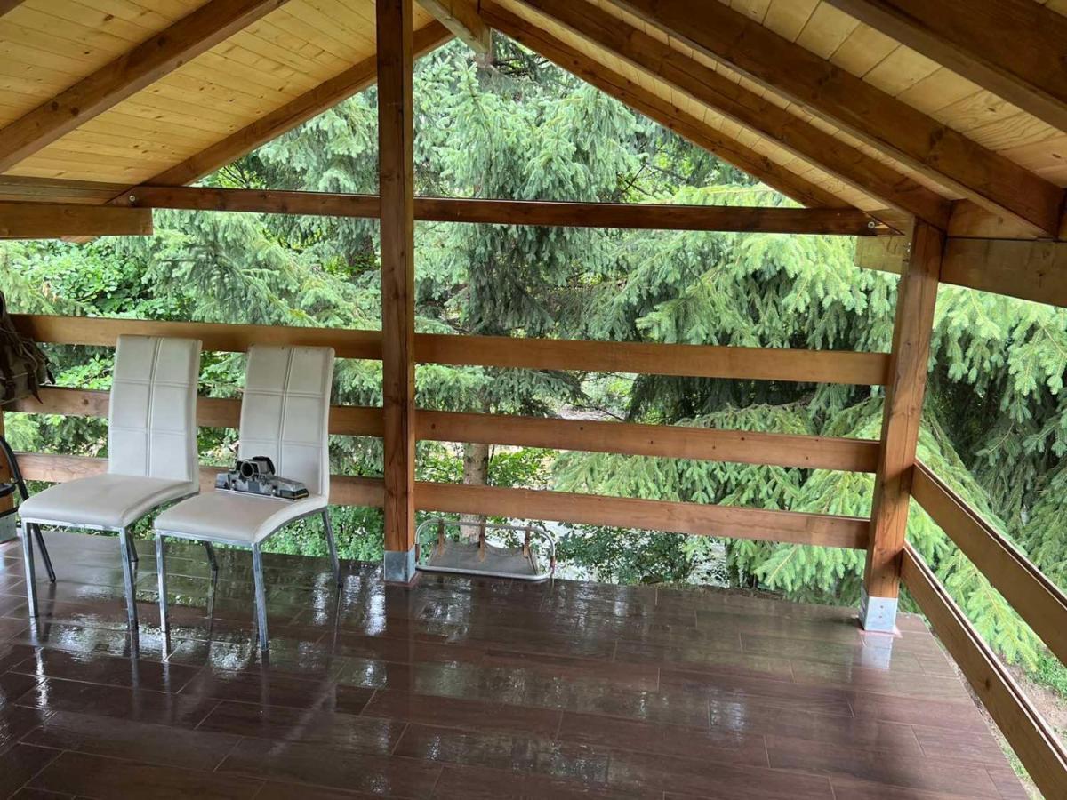 Cottage Ravna Rijeka Bijelo Polje Exteriér fotografie