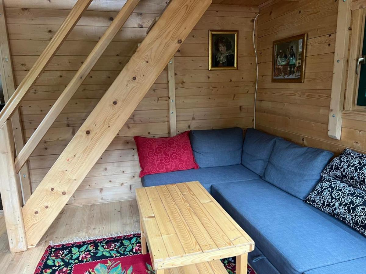 Cottage Ravna Rijeka Bijelo Polje Exteriér fotografie