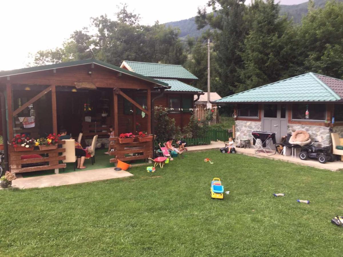 Cottage Ravna Rijeka Bijelo Polje Exteriér fotografie