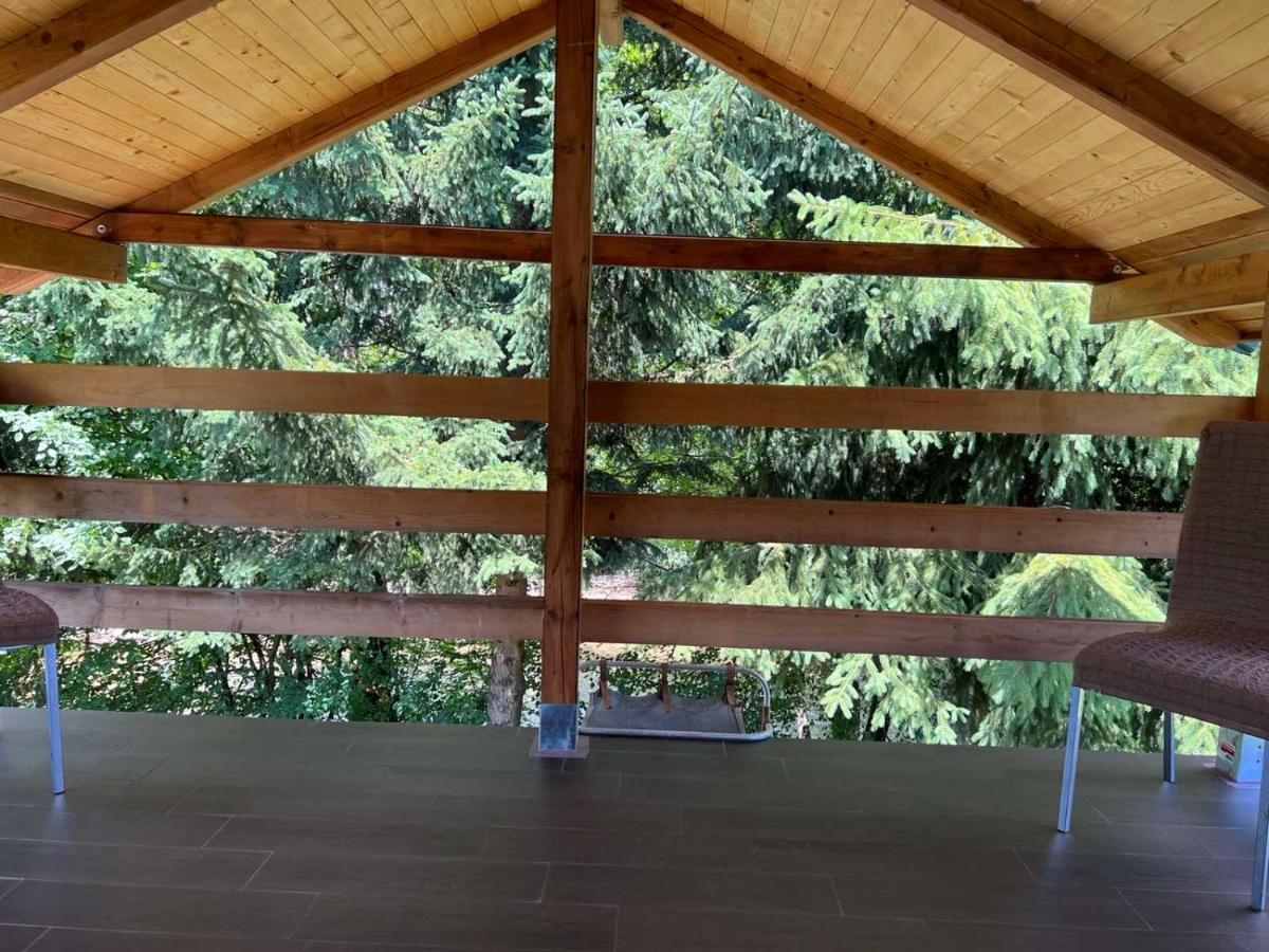 Cottage Ravna Rijeka Bijelo Polje Exteriér fotografie
