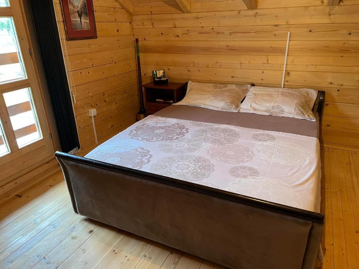 Cottage Ravna Rijeka Bijelo Polje Exteriér fotografie