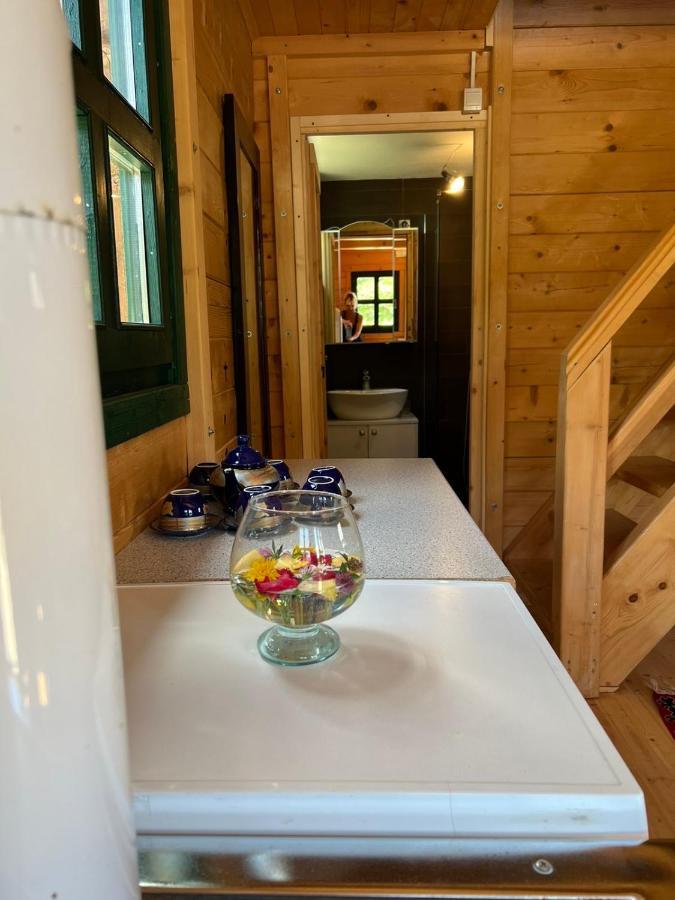 Cottage Ravna Rijeka Bijelo Polje Exteriér fotografie