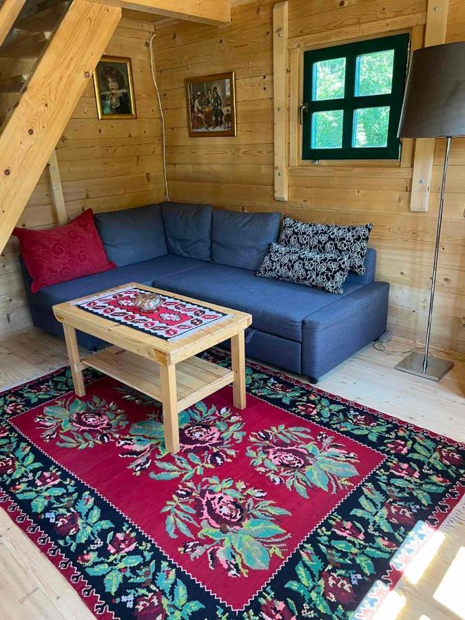 Cottage Ravna Rijeka Bijelo Polje Exteriér fotografie