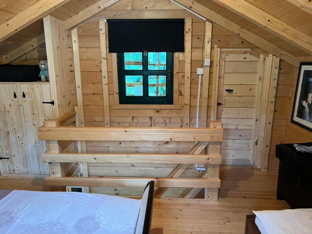 Cottage Ravna Rijeka Bijelo Polje Exteriér fotografie