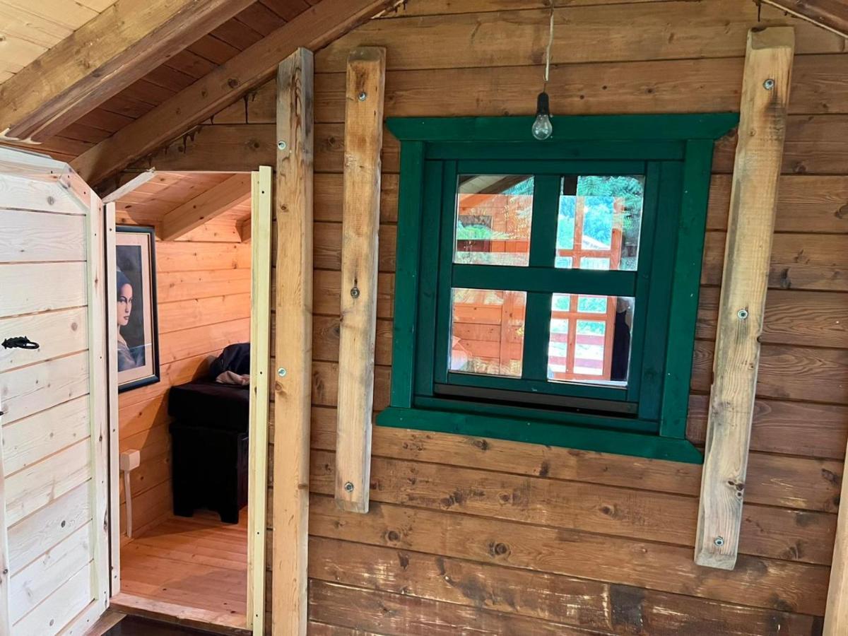Cottage Ravna Rijeka Bijelo Polje Exteriér fotografie